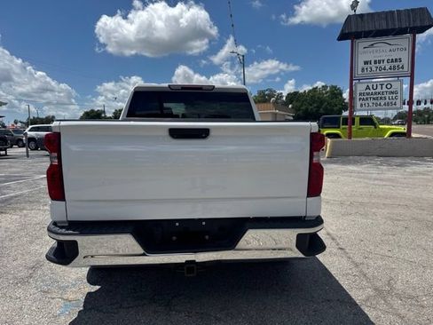 Used 2020 Chevrolet Silverado 1500 LT AWD/4WD image 6