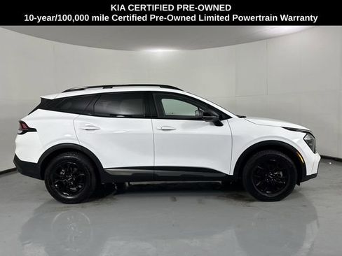 Certified 2023 Kia Sportage X-Pro AWD/4WD image 35