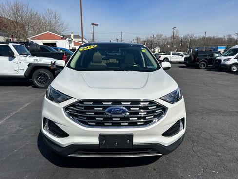 Certified 2022 Ford Edge SEL w/ Convenience Package image 22