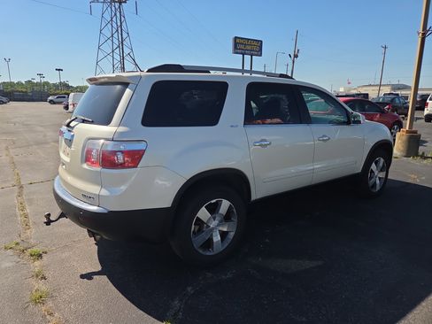Used 2010 GMC Acadia SLT AWD/4WD image 5