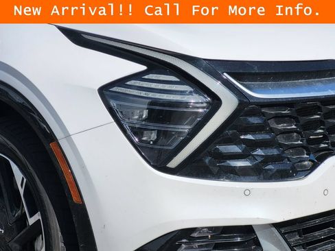 Used 2024 Kia Sportage SX AWD/4WD image 8