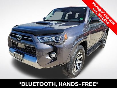 Used 2021 Toyota 4Runner TRD Off-Road Premium