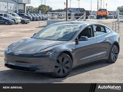 Used 2025 Tesla Model 3 Long Range