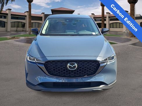 Used 2023 MAZDA CX-5 Carbon Edition AWD/4WD image 3