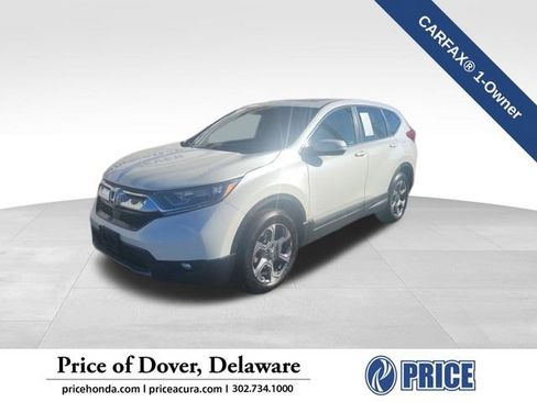 Used 2018 Honda CR-V EX-L image 1