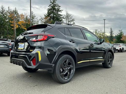 New 2026 Subaru Crosstrek 2.5i Sport image 9