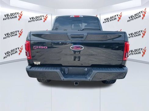 Used 2016 Ford F150 XLT w/ Equipment Group 302A Luxury RWD image 4