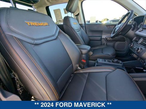 New 2024 Ford Maverick Tremor w/ Tremor Off-Road Package AWD/4WD image 23