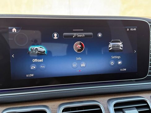 Used 2025 Mercedes-Benz GLE 450 4MATIC image 27