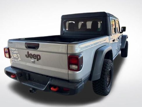 Used 2022 Jeep Gladiator Mojave AWD/4WD image 4