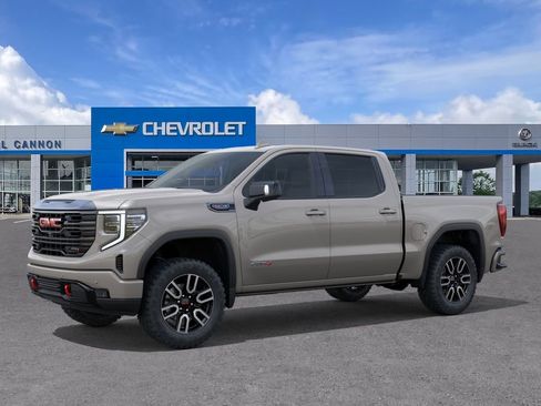 New 2026 GMC Sierra 1500 AT4 w/ AT4 Preferred Package AWD/4WD image 2