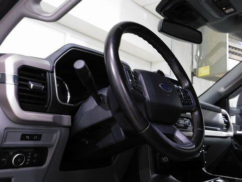 Used 2023 Ford F150 XLT w/ Equipment Group 301A Mid image 37