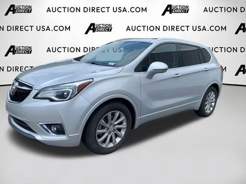 Used 2019 Buick Envision Essence FWD image 1