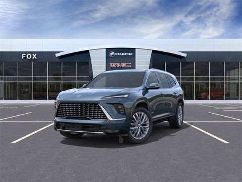 New 2026 Buick Enclave Avenir image 8