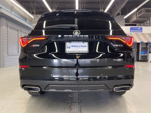 Used 2025 Acura MDX A-Spec image 6