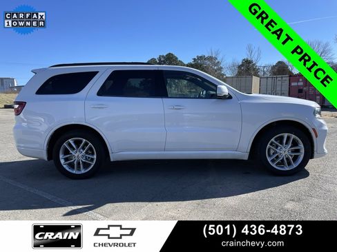 Used 2022 Dodge Durango GT image 9