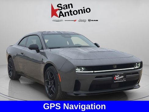 New 2026 Dodge Charger Scat Pack AWD/4WD image 2
