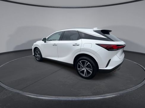 Used 2025 Lexus RX 350 Premium w/ Accessory Package (Z1) FWD image 6