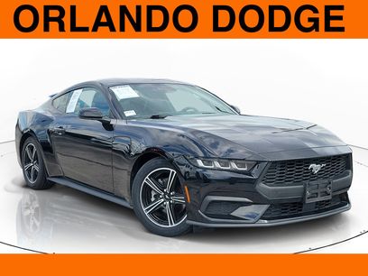 Used 2024 Ford Mustang Coupe