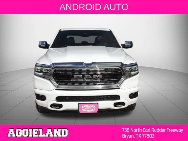 Used 2023 RAM 1500 Limited AWD/4WD image 9