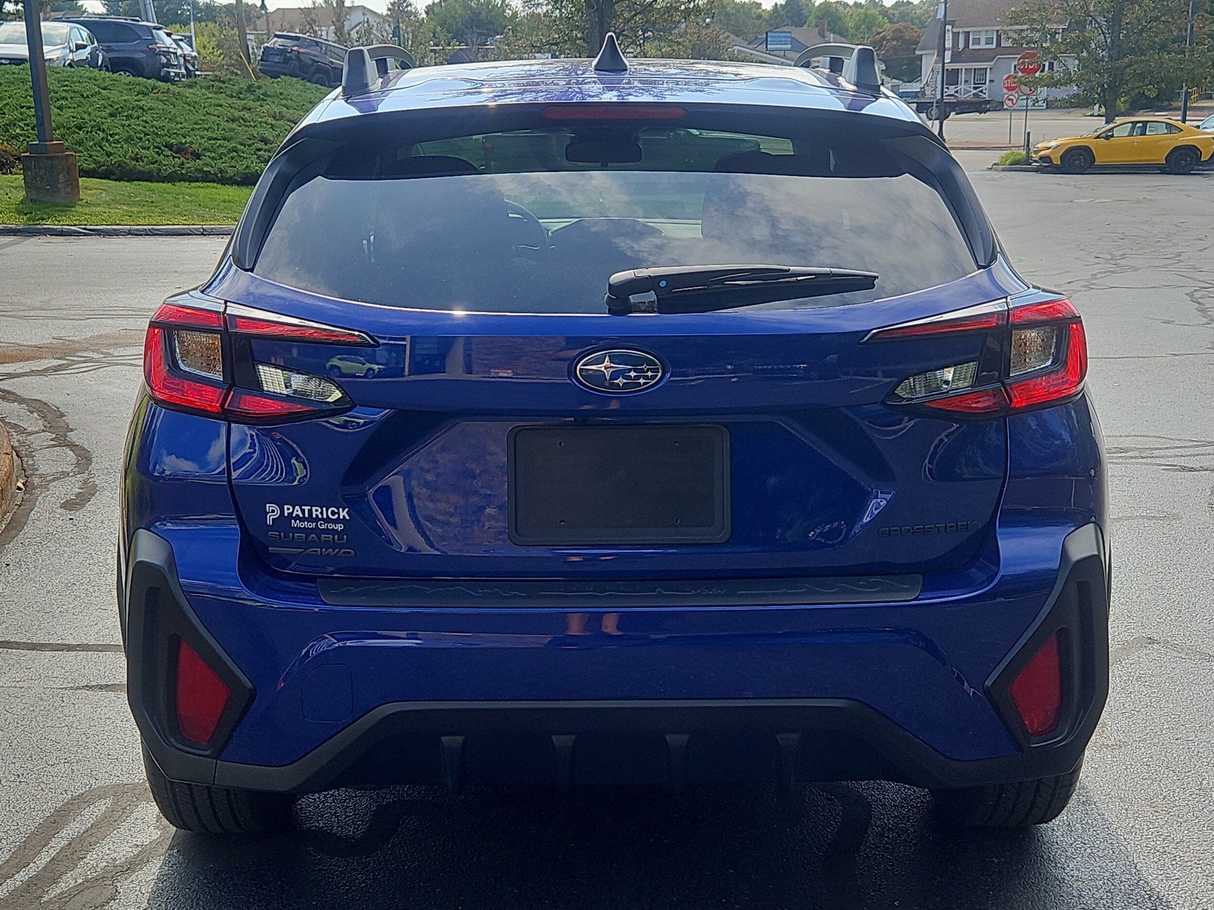 Certified 2026 Subaru Crosstrek 2.5i Premium AWD/4WD image 25