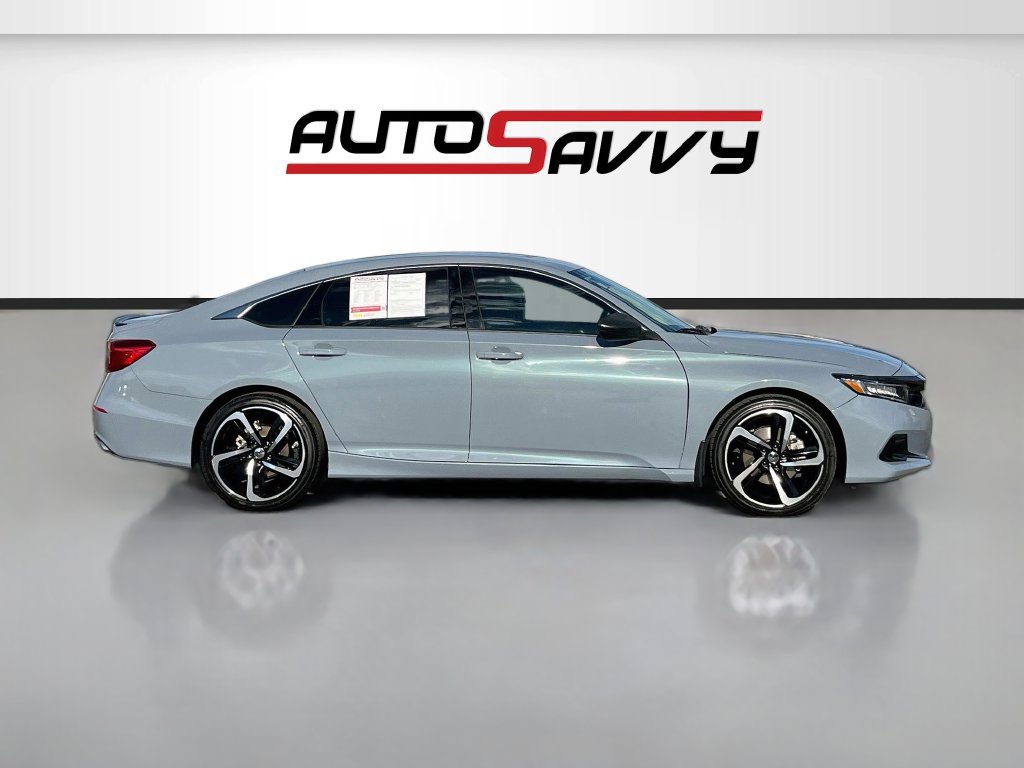 Used 2022 Honda Accord Sport Special Edition image 8