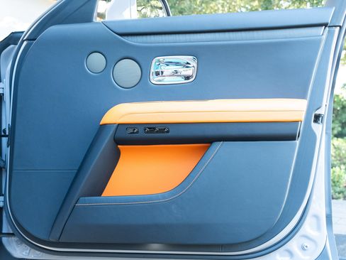 Certified 2021 Rolls-Royce Ghost AWD/4WD image 43
