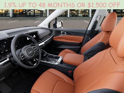 New 2026 Kia Carnival SX Prestige FWD image 19