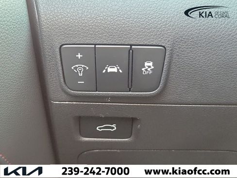 Certified 2024 Kia K5 GT FWD image 27