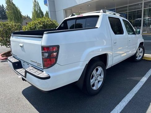 Used 2013 Honda Ridgeline RTL image 4