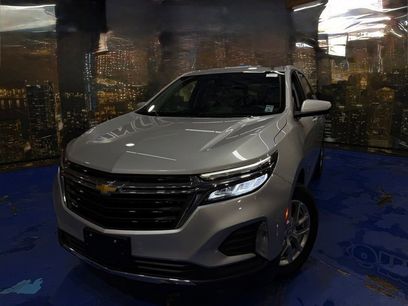 Used 2022 Chevrolet Equinox LT