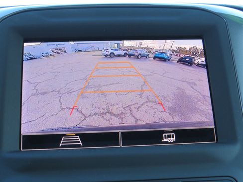 New 2026 Chevrolet Silverado 1500 Custom image 25