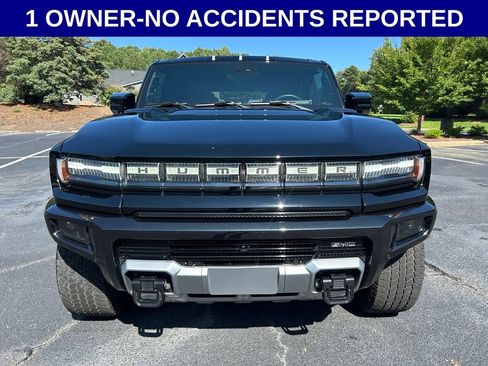 Used 2025 GMC Hummer EV 3X AWD/4WD image 13
