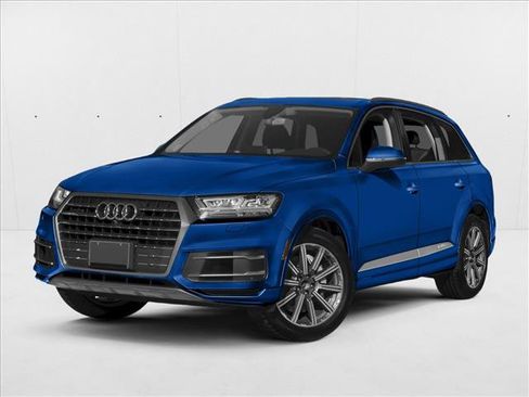 Used 2018 Audi Q7 3.0T Premium Plus w/ Premium Plus Package AWD/4WD image 1