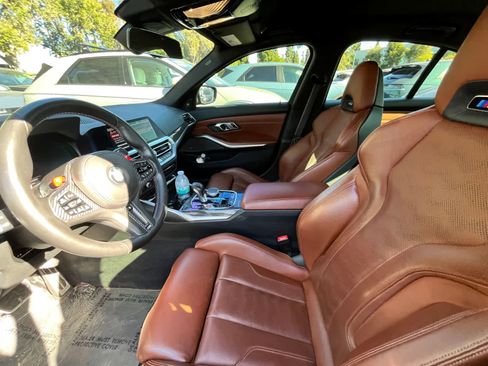 Used 2022 BMW M3 Competition w/ Executive Package image 5