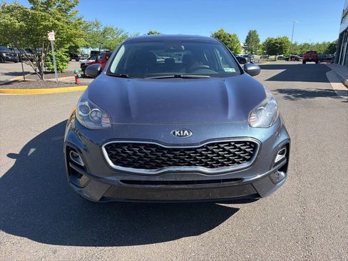 Used 2021 Kia Sportage LX AWD/4WD image 2