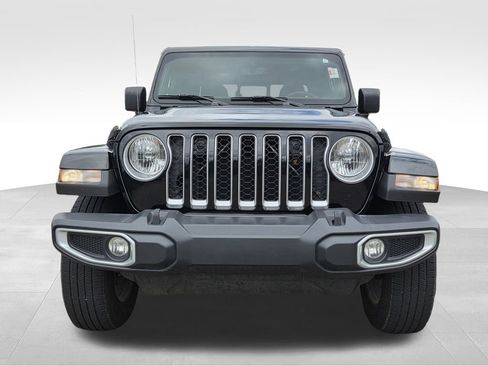 Used 2023 Jeep Gladiator Overland AWD/4WD image 3