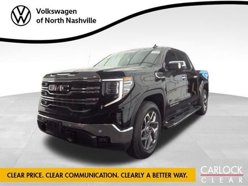 Used 2024 GMC Sierra 1500 SLT w/ SLT Premium Plus Package image 1