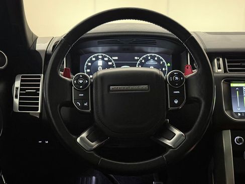 Used 2017 Land Rover Range Rover SV Autobiography Dynamic AWD/4WD image 34