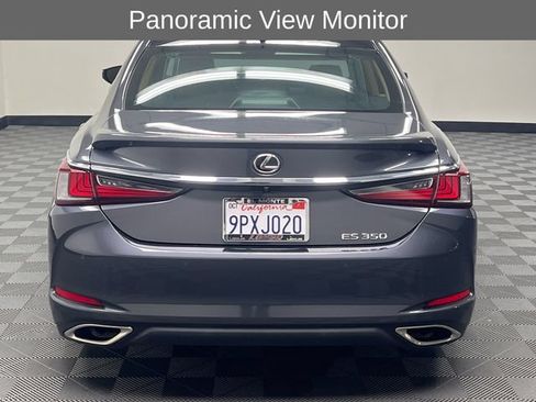 Certified 2025 Lexus ES 350 w/ Luxury Package FWD image 6