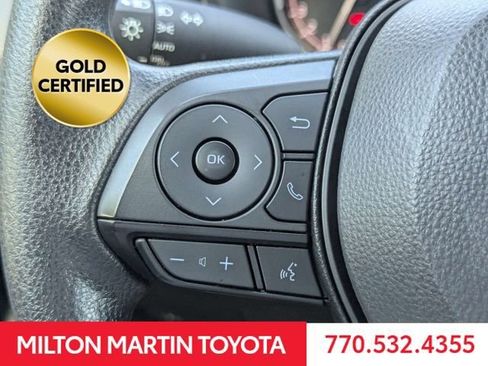 Certified 2025 Toyota RAV4 XLE FWD image 24
