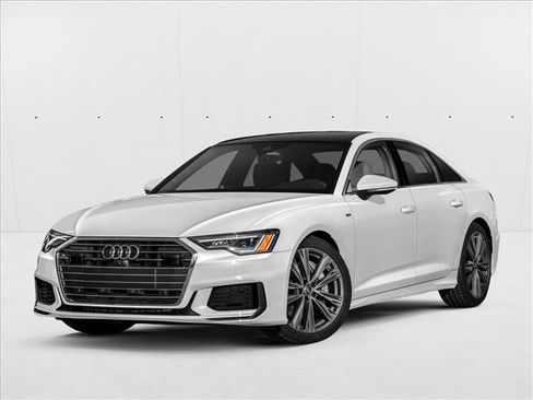 Used 2021 Audi A6 Premium Plus w/ Premium Plus Package AWD/4WD image 1