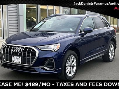 Used 2025 Audi Q3 2.0T Premium w/ Convenience Package
