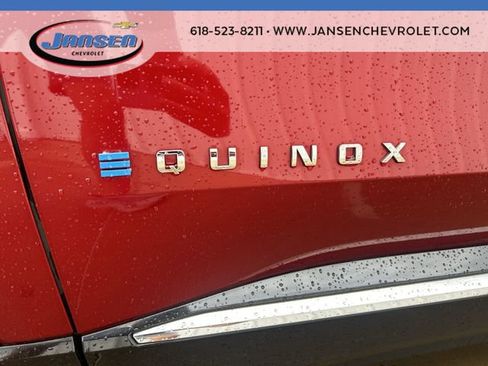 Used 2024 Chevrolet Equinox EV LT w/ LPO, All-Weather Mat Package FWD image 30