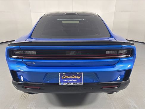 New 2026 Dodge Charger Scat Pack w/ Blacktop Package AWD/4WD image 7