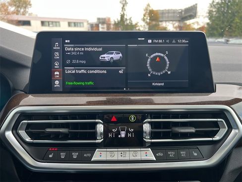 Used 2023 BMW X3 xDrive30i image 24