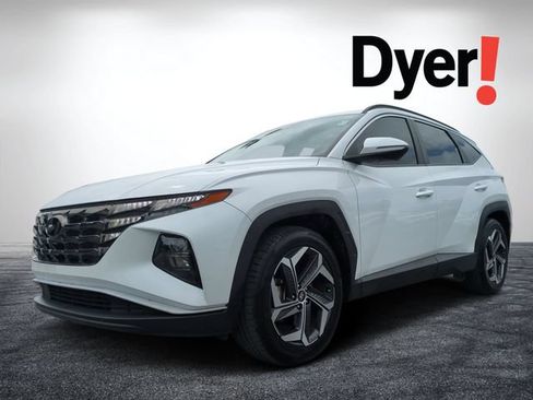 Used 2022 Hyundai Tucson SEL w/ Convenience + Premium Package FWD image 8