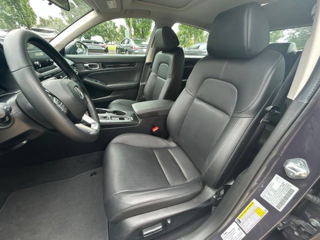 Used 2024 Honda Civic EX-L image 11