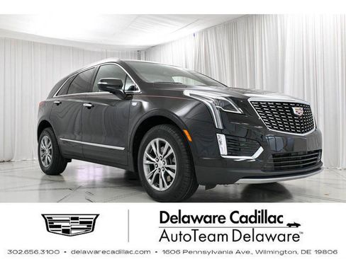 Certified 2023 Cadillac XT5 Premium Luxury image 1