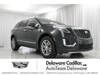Used 2023 Cadillac XT5 Premium Luxury